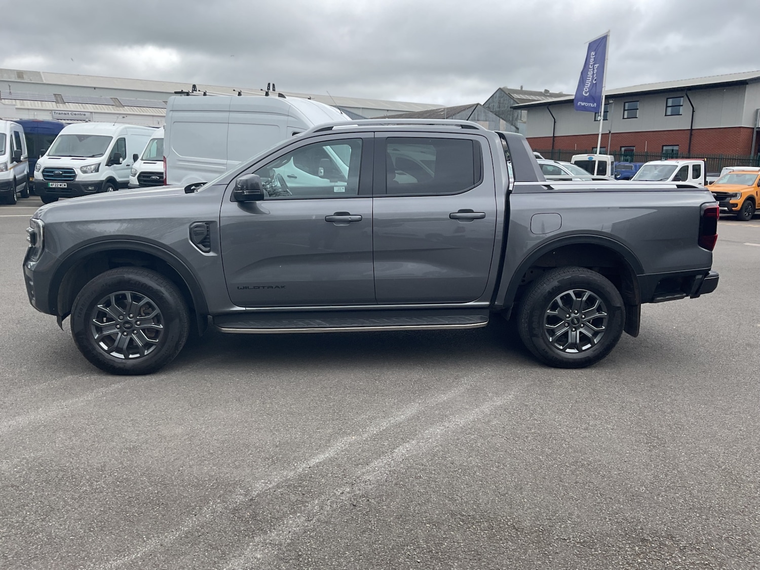 Used Ford Ranger 2023 for sale - 78155516: Photo 5