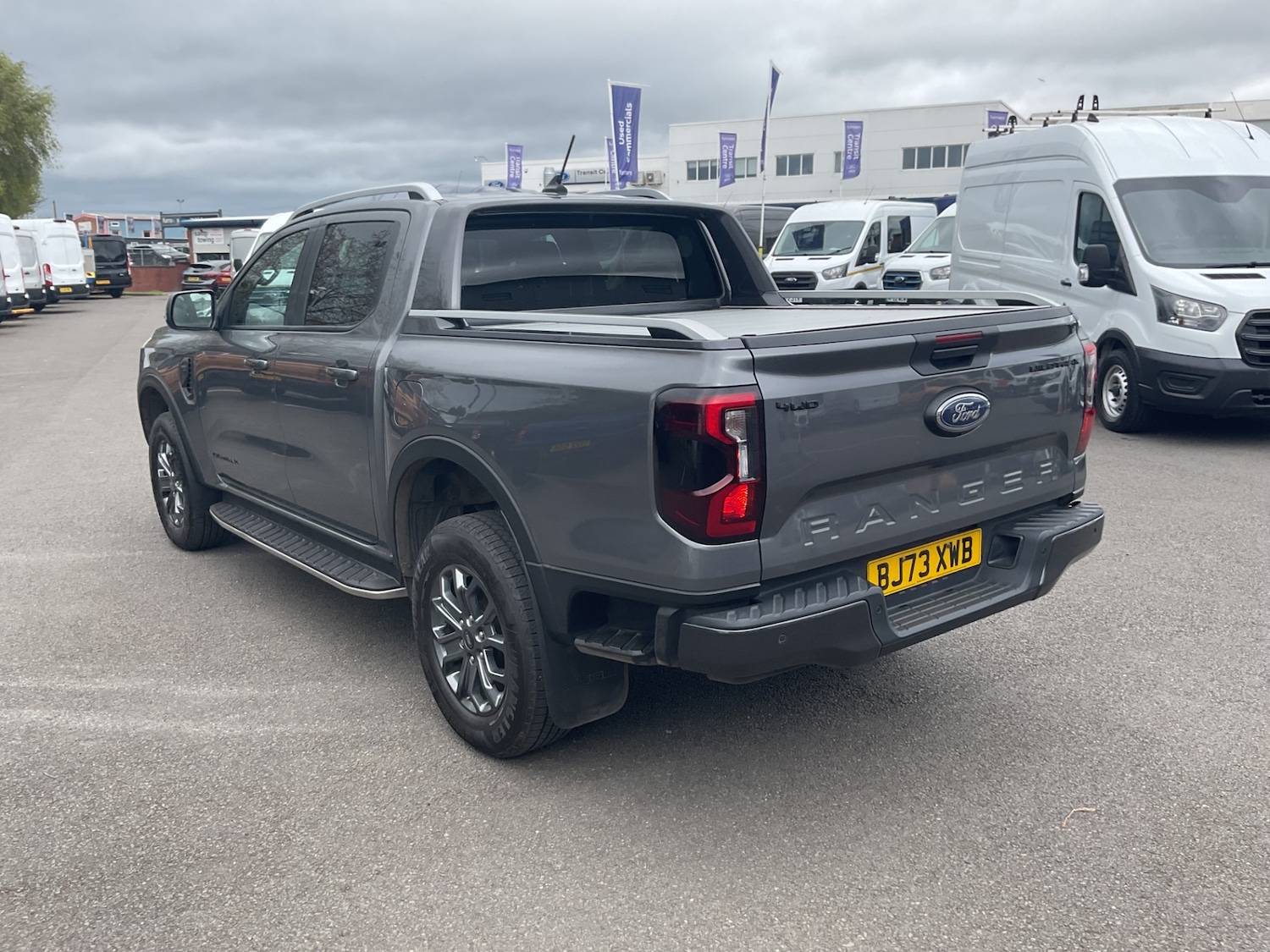 Used Ford Ranger 2023 for sale - 78155516: Photo 6