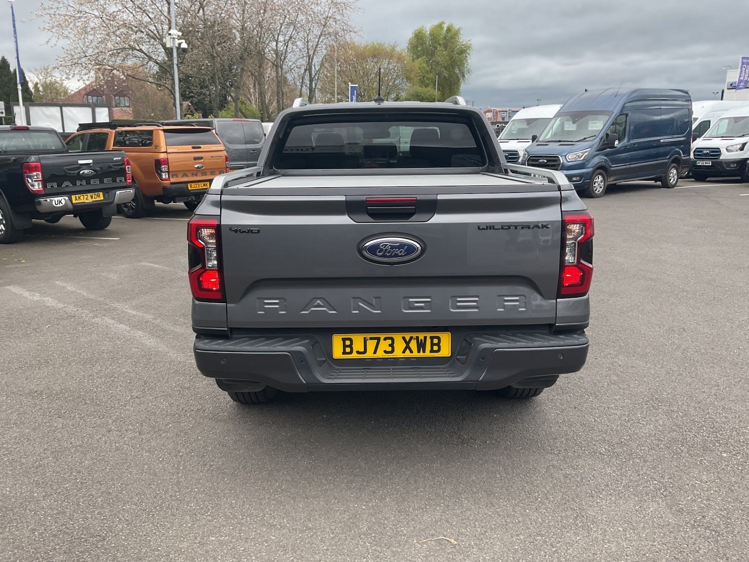 Used Ford Ranger 2023 for sale - 78155516: Photo 7