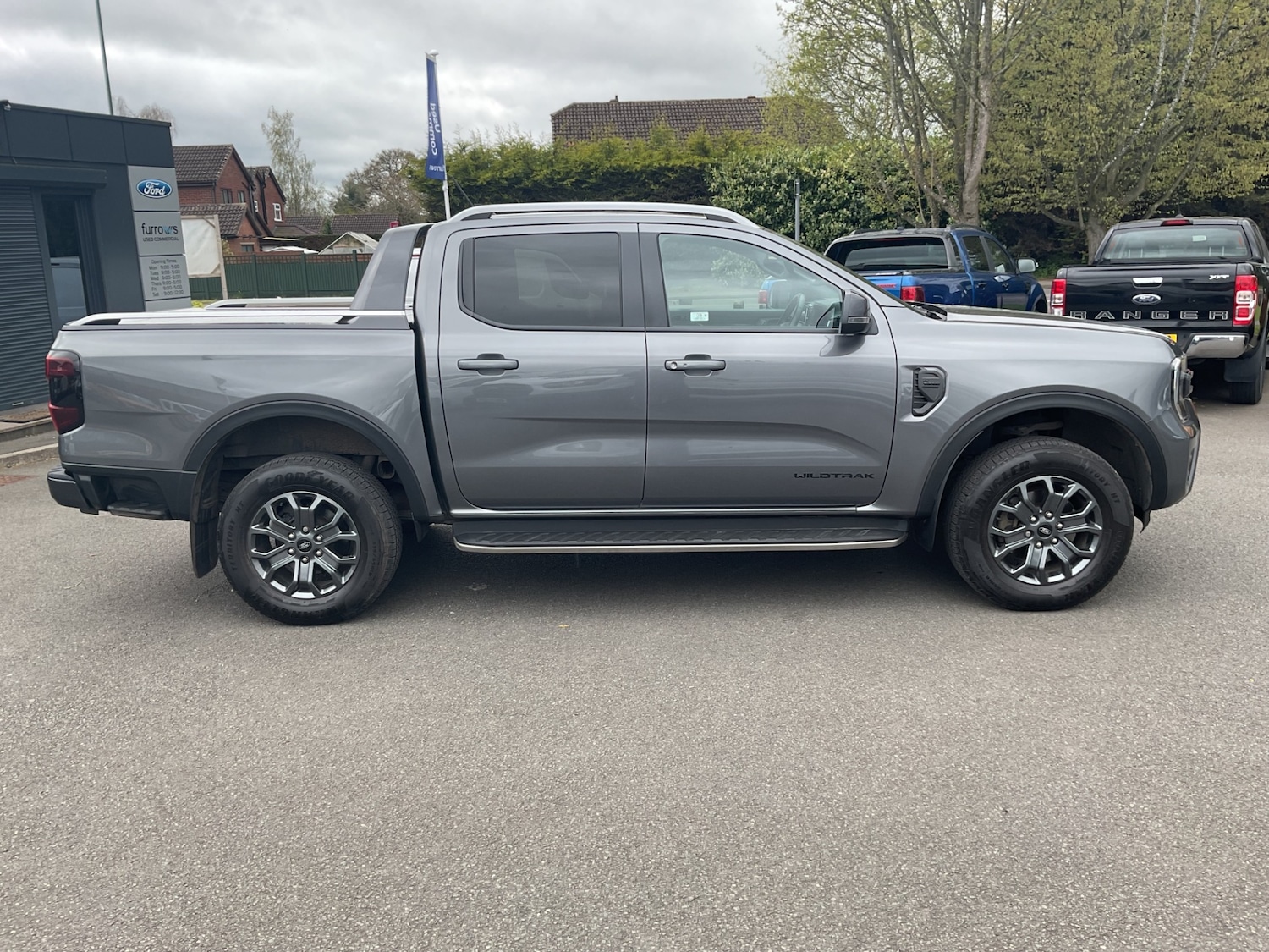 Used Ford Ranger 2023 for sale - 78155516: Photo 9