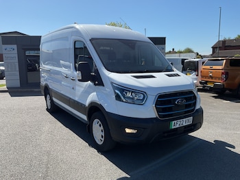 Used Ford Transit 2022 for sale - 77846707: Photo