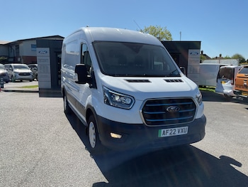 Used Ford Transit 2022 for sale - 77846707: Photo