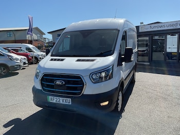 Used Ford Transit 2022 for sale - 77846707: Photo