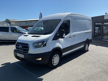 Used Ford Transit 2022 for sale - 77846707: Photo