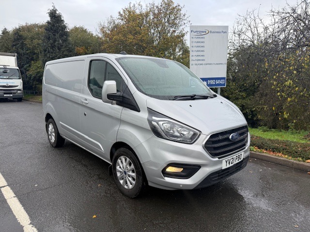 Used Ford Transit Custom 2021 for sale - 76287018: Photo 1