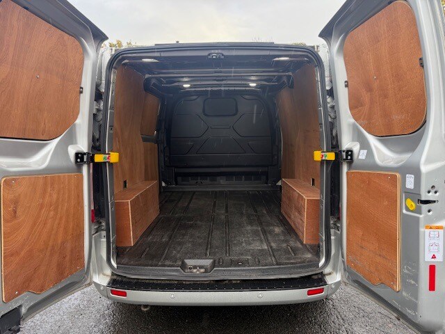 Used Ford Transit Custom 2021 for sale - 76287018: Photo 10