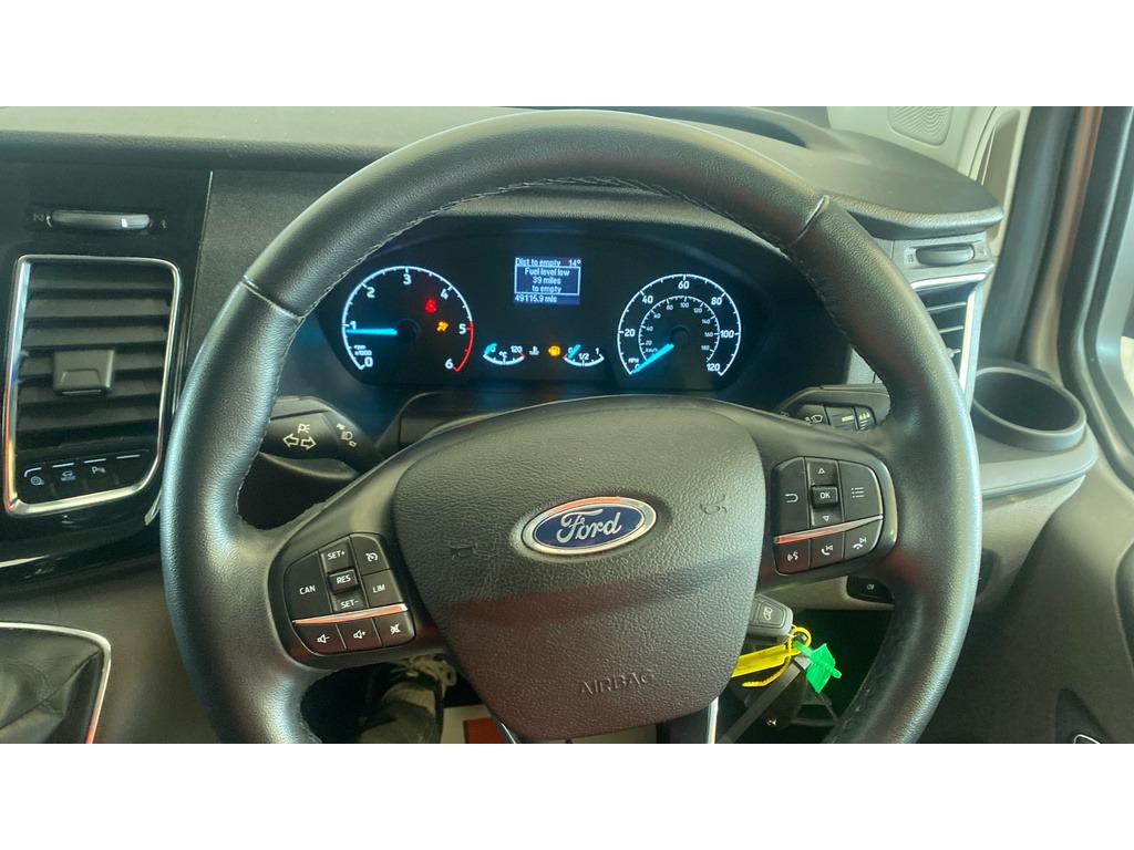 Used Ford Transit Custom 2021 for sale - 76287018: Photo 13
