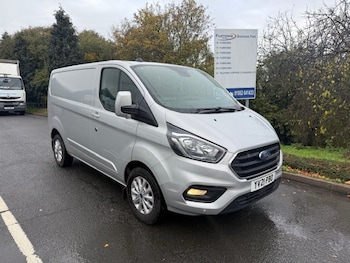 Ford - Transit Custom