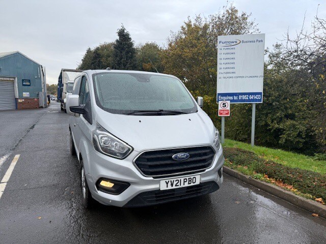 Used Ford Transit Custom 2021 for sale - 76287018: Photo 3