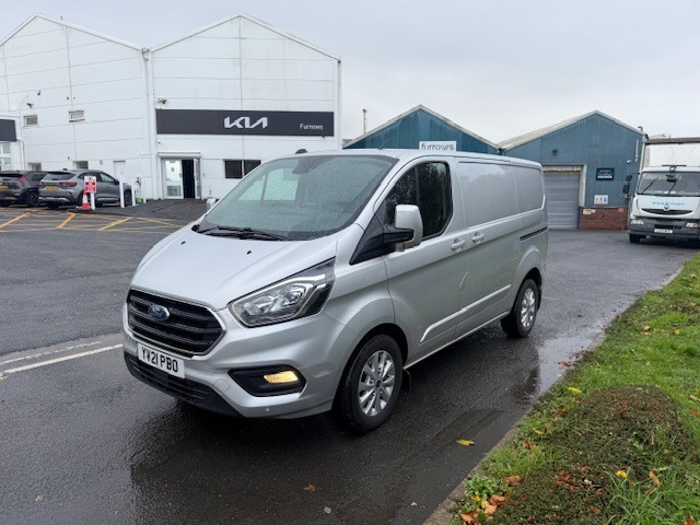 Used Ford Transit Custom 2021 for sale - 76287018: Photo 4