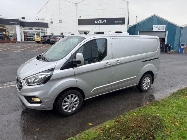 Used Ford Transit Custom 2021 for sale - 76287018: Photo 5