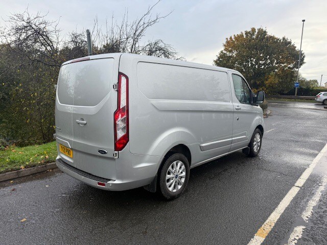 Used Ford Transit Custom 2021 for sale - 76287018: Photo 7
