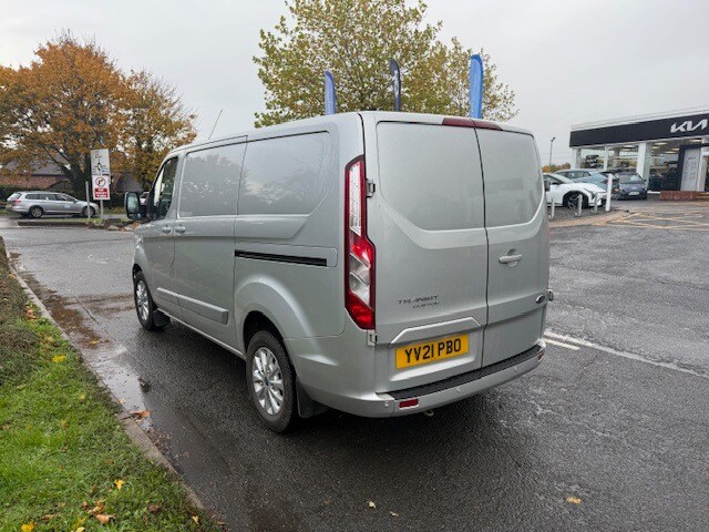 Used Ford Transit Custom 2021 for sale - 76287018: Photo 8