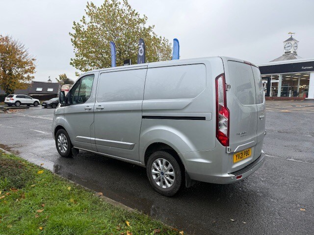 Used Ford Transit Custom 2021 for sale - 76287018: Photo 9