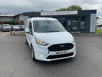 Used Ford Transit Connect 2024 for sale - 78655435: Photo