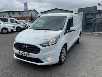 Used Ford Transit Connect 2024 for sale - 78655435: Photo