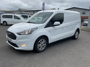 Used Ford Transit Connect 2024 for sale - 78655435: Photo