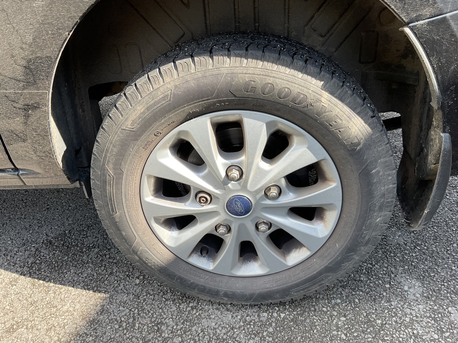 Vehicle 12