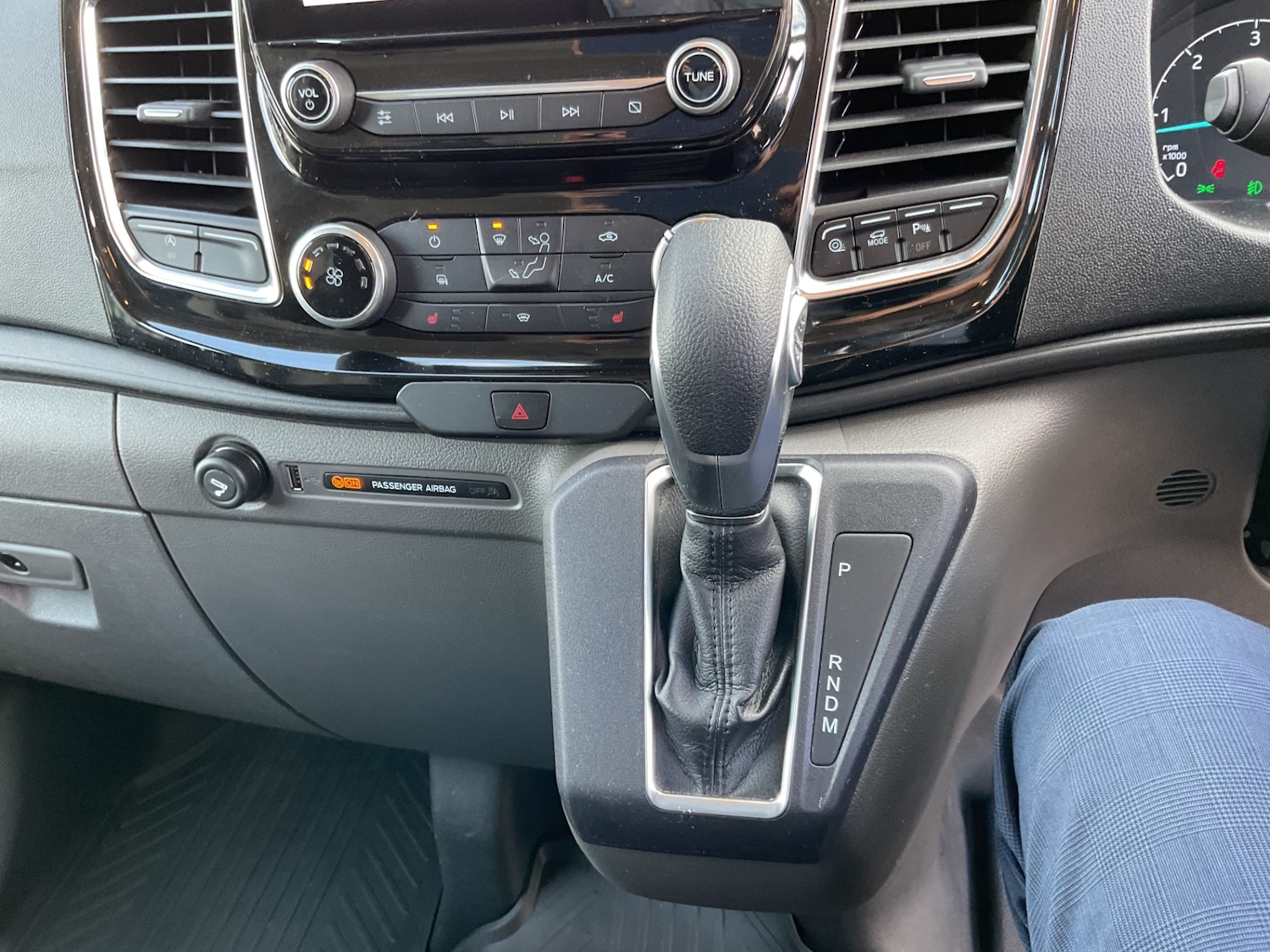 Vehicle 18