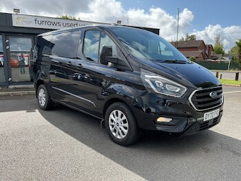 Used Ford Transit Custom 2020 for sale - 75958444: Photo