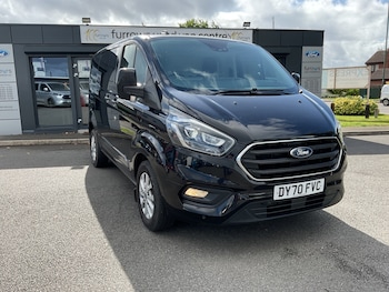 Used Ford Transit Custom 2020 for sale - 75958444: Photo