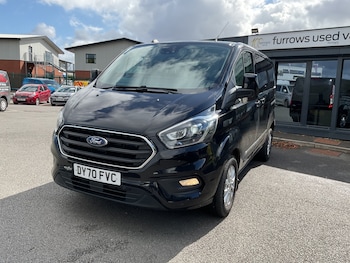 Used Ford Transit Custom 2020 for sale - 75958444: Photo