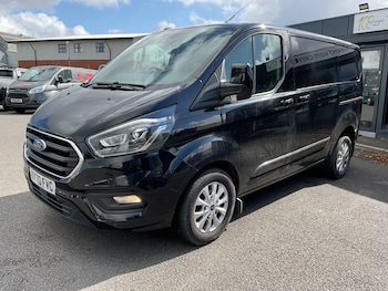 Used Ford Transit Custom 2020 for sale - 75958444: Photo