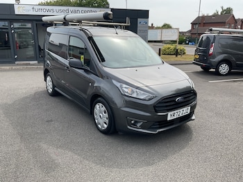 Used Ford Transit Connect 2022 for sale - 75545454: Photo