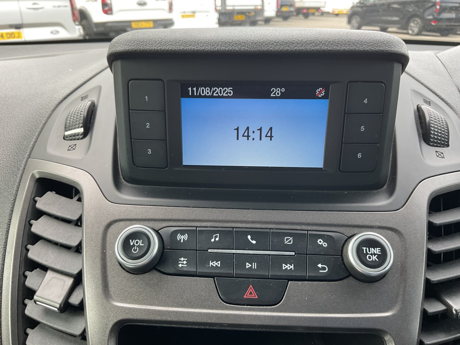 Vehicle 20