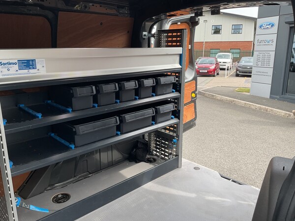 Used Ford Transit Connect 2022 for sale - 75545454: Photo 25
