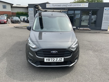 Used Ford Transit Connect 2022 for sale - 75545454: Photo