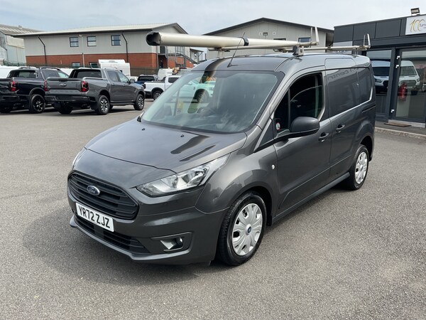 Used Ford Transit Connect 2022 for sale - 75545454: Photo 4