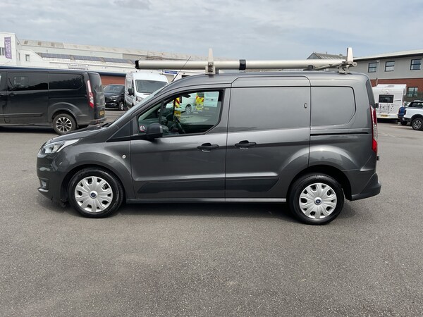 Used Ford Transit Connect 2022 for sale - 75545454: Photo 5