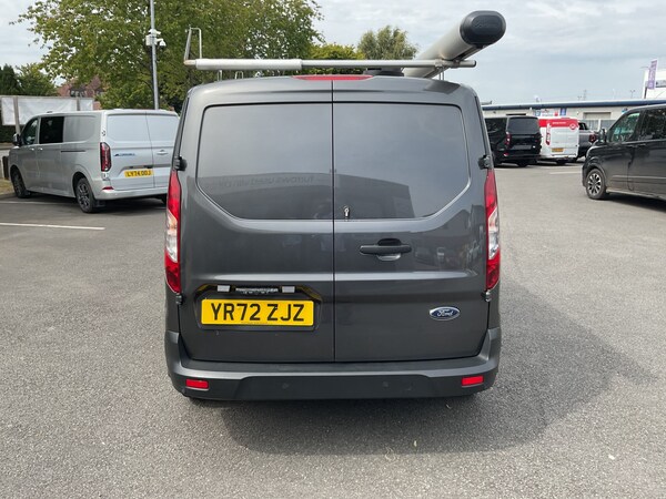 Used Ford Transit Connect 2022 for sale - 75545454: Photo 7