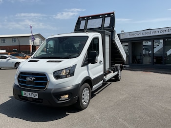 Used Ford Transit 2025 for sale - 78971413: Photo