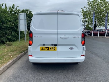 Used Ford Transit Custom 2024 for sale - 78765304: Photo