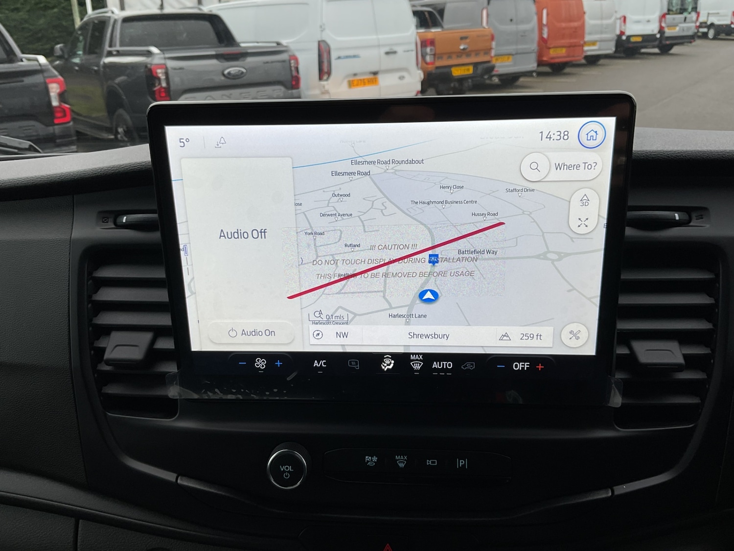 Used Ford Transit 2025 for sale - 77208778: Photo 18