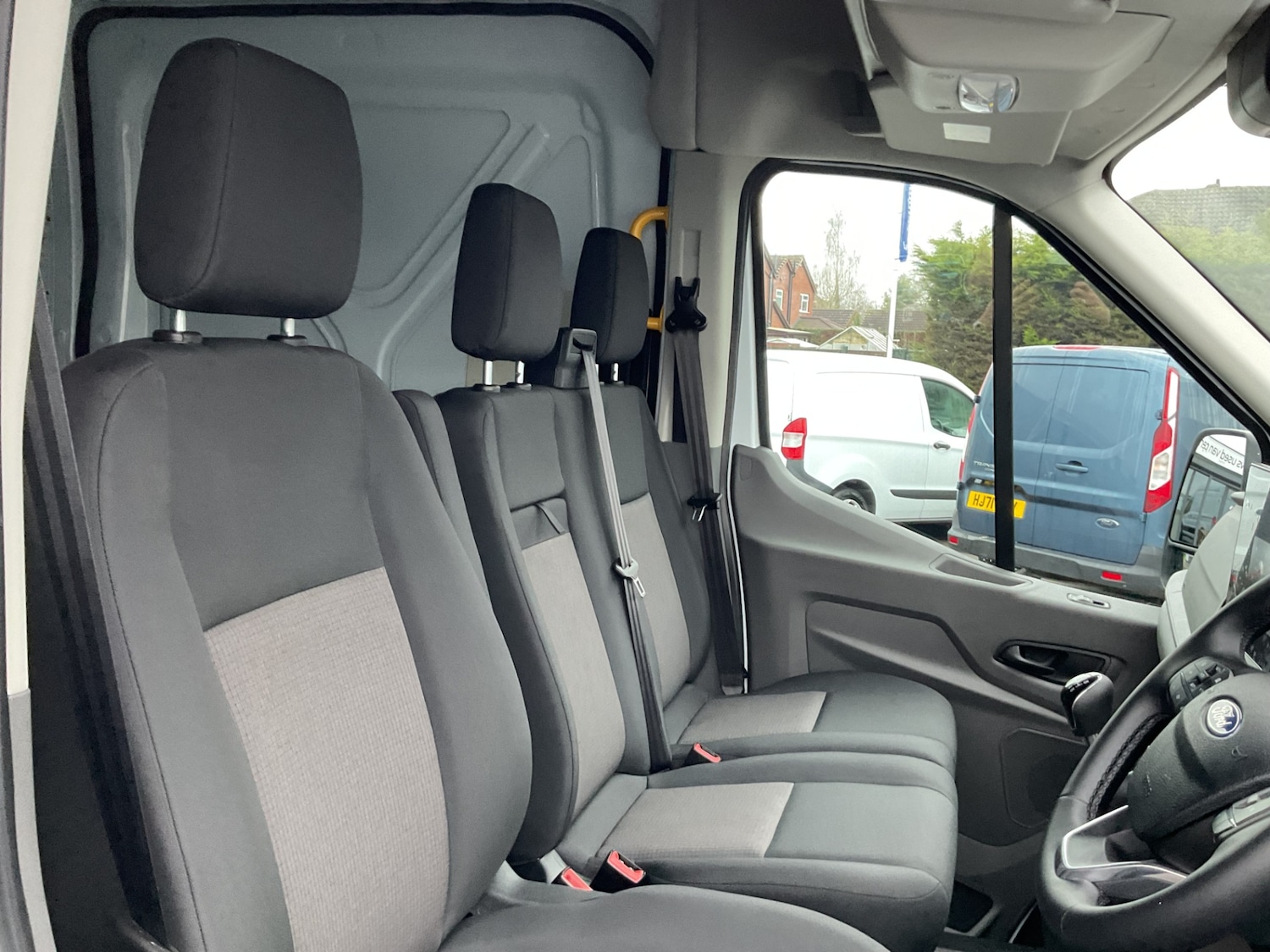 Used Ford Transit 2025 for sale - 77208778: Photo 21