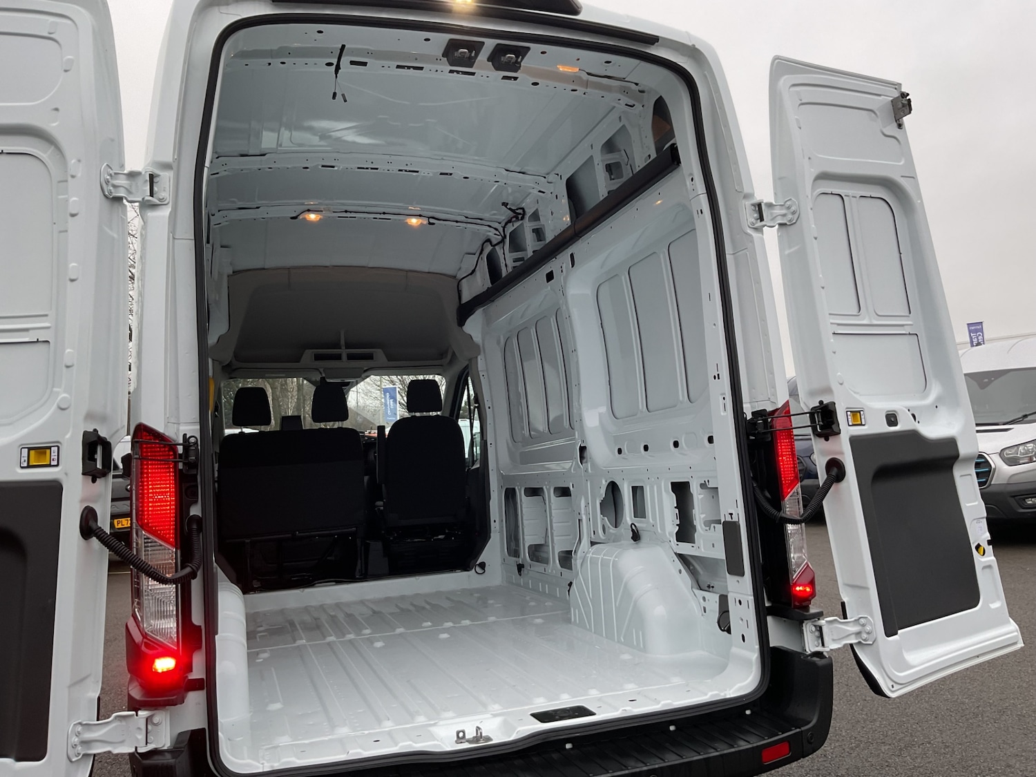 Used Ford Transit 2025 for sale - 77208778: Photo 24