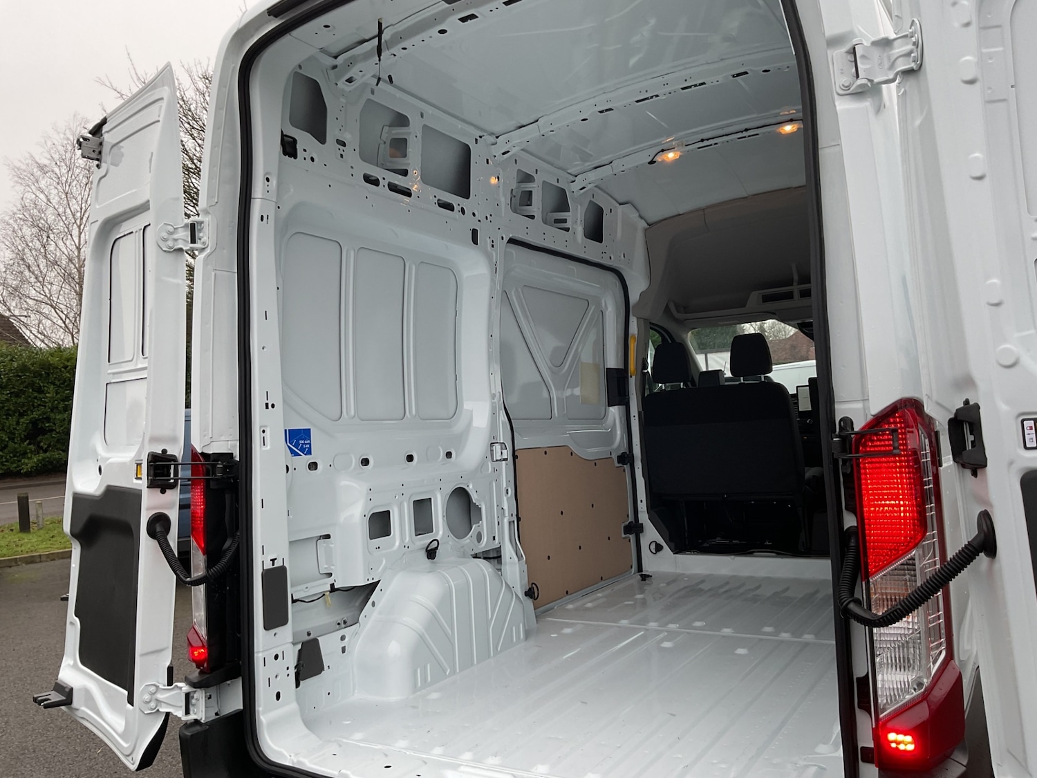 Used Ford Transit 2025 for sale - 77208778: Photo 25