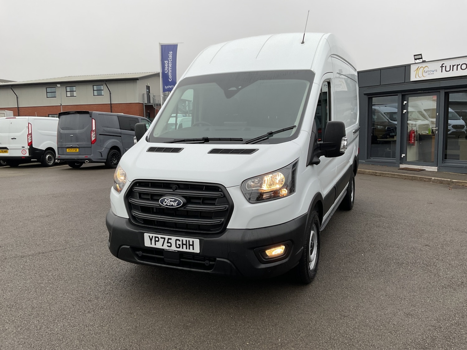 Used Ford Transit 2025 for sale - 77208778: Photo 3