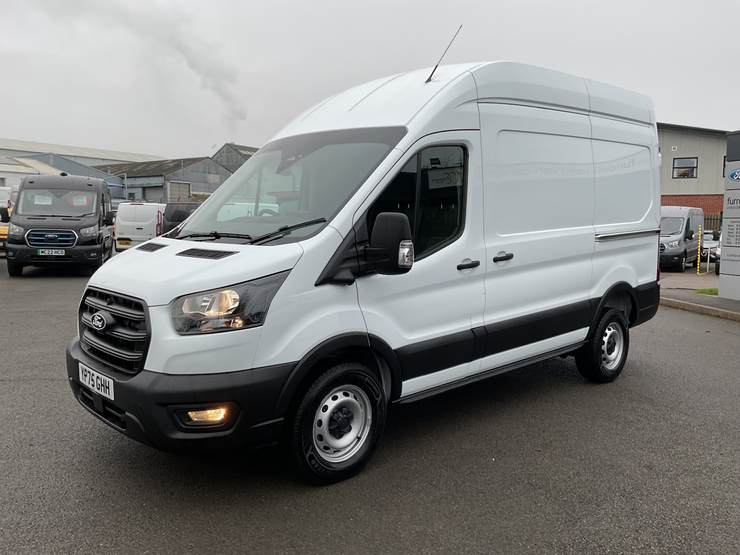 Used Ford Transit 2025 for sale - 77208778: Photo 4