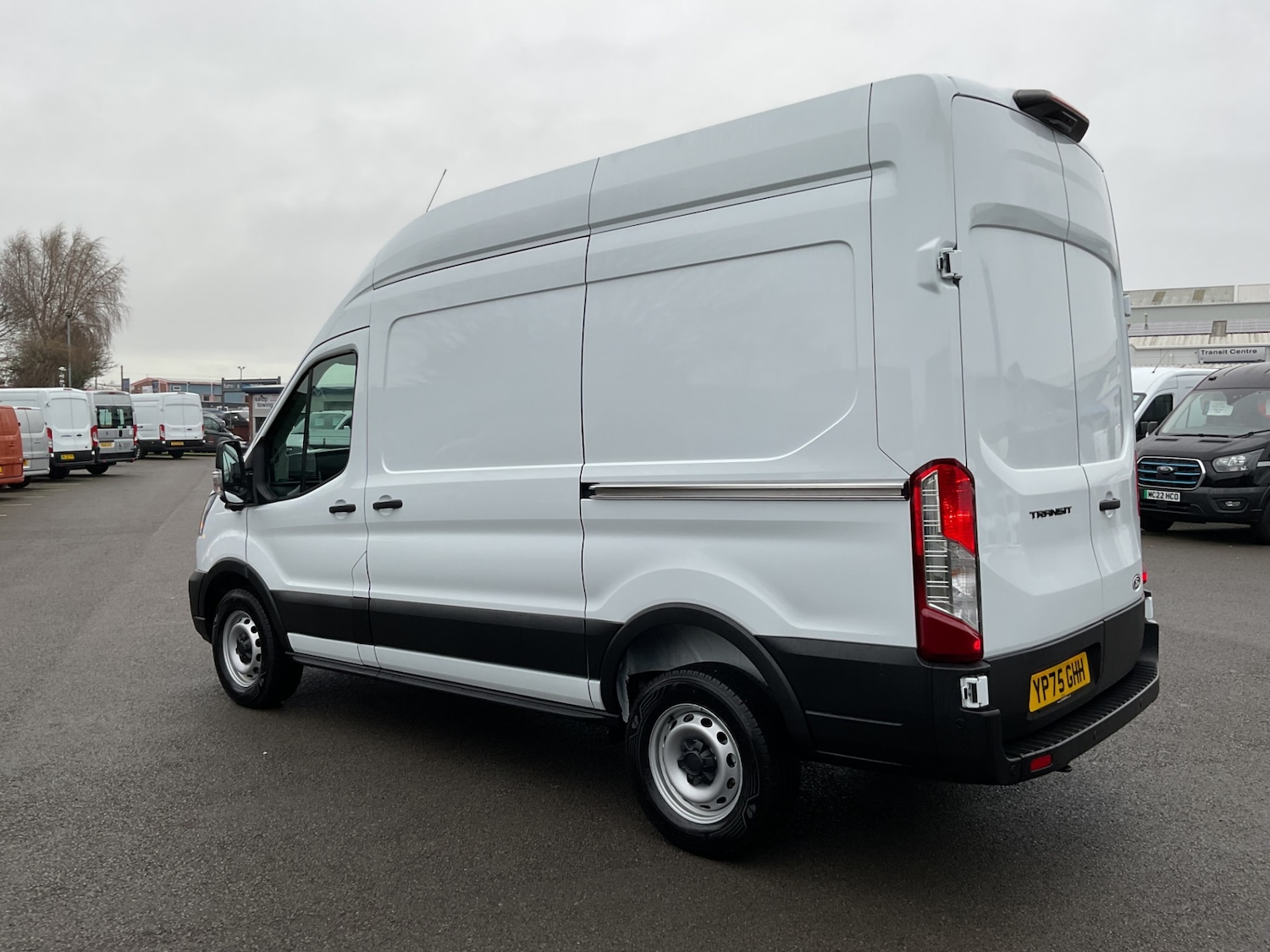 Used Ford Transit 2025 for sale - 77208778: Photo 5