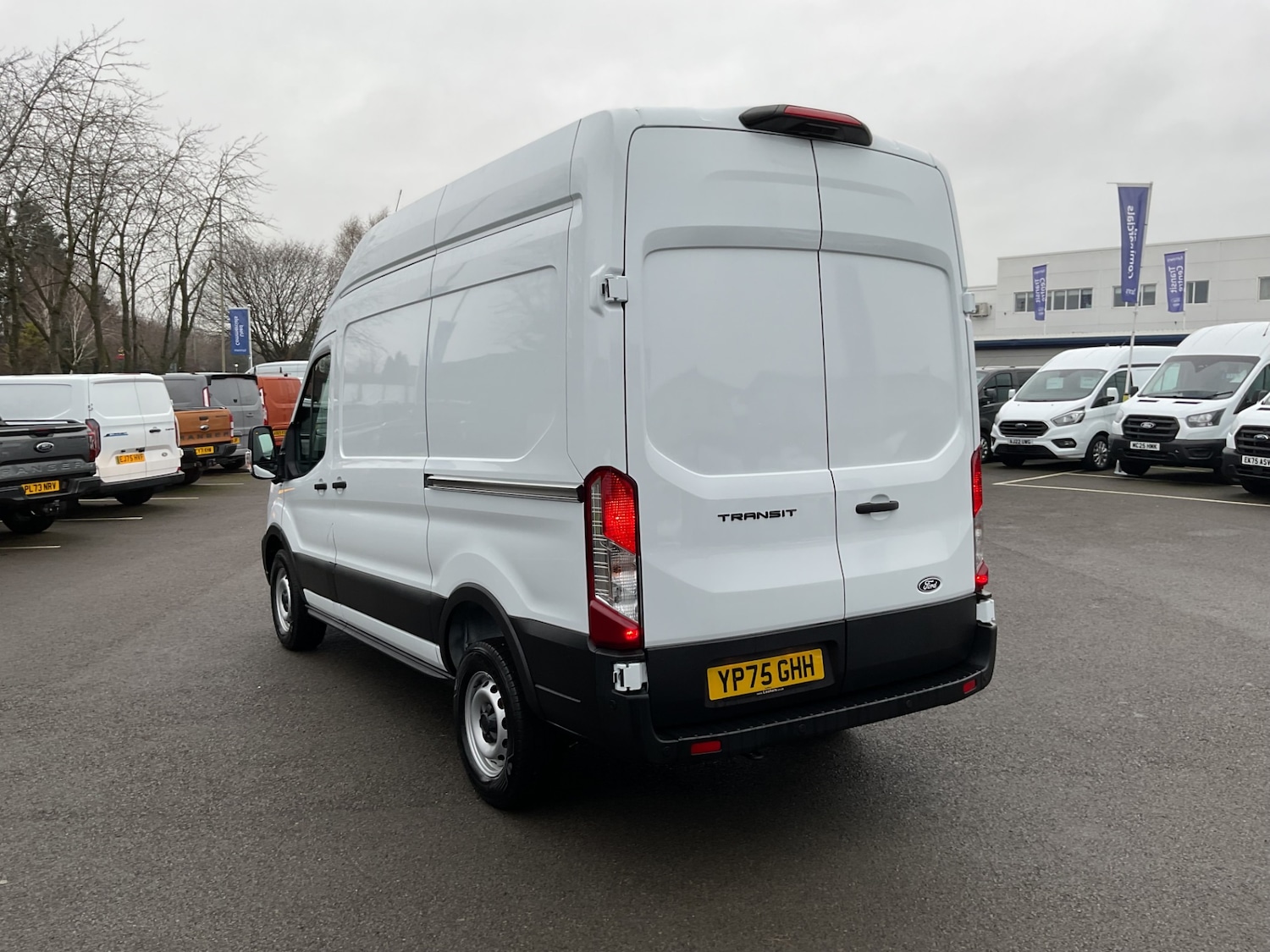 Used Ford Transit 2025 for sale - 77208778: Photo 6