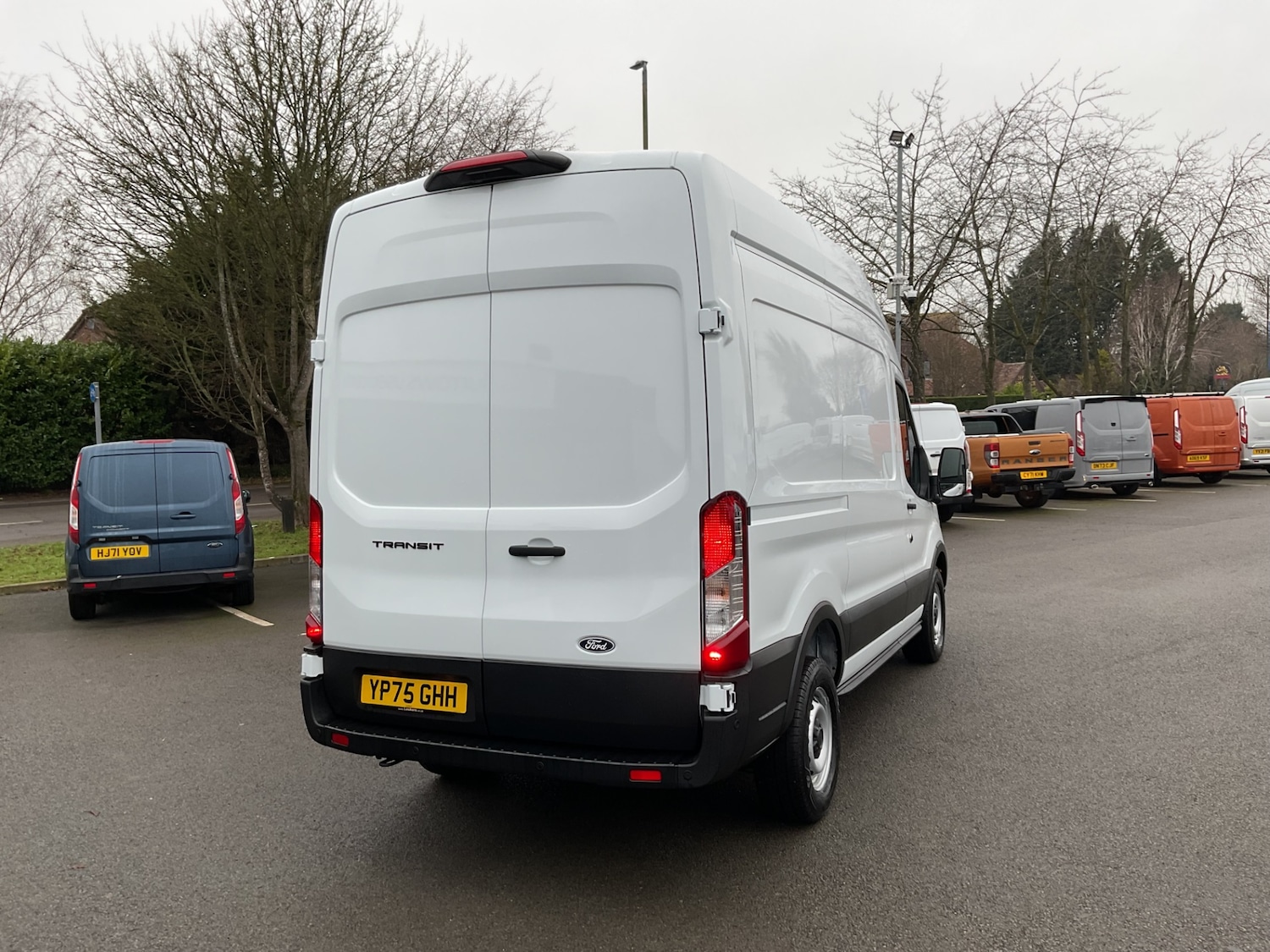 Used Ford Transit 2025 for sale - 77208778: Photo 7