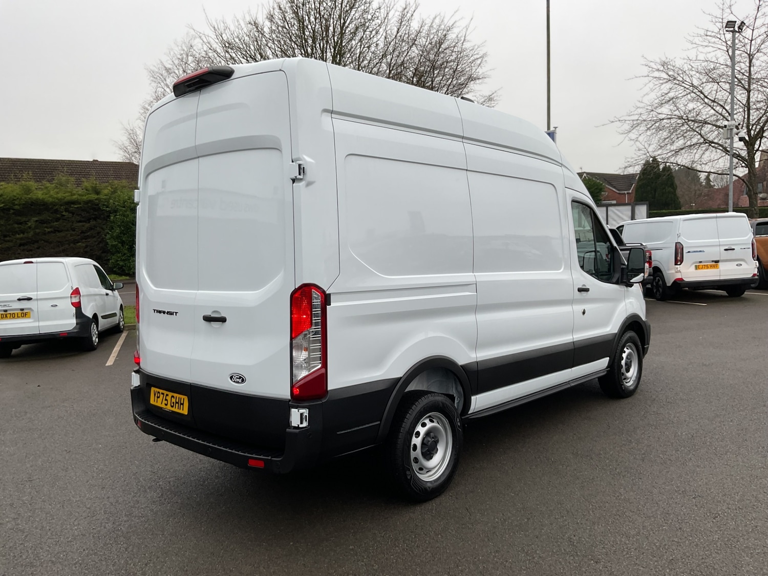 Used Ford Transit 2025 for sale - 77208778: Photo 8