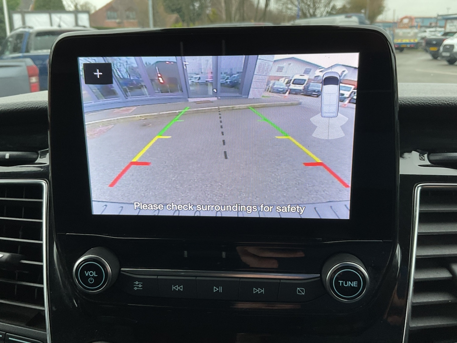 Used Ford Transit Custom 2023 for sale - 77774695: Photo 20