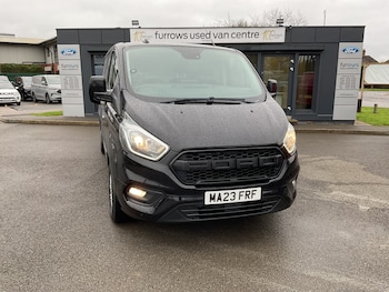 Used Ford Transit Custom 2023 for sale - 77774695: Photo