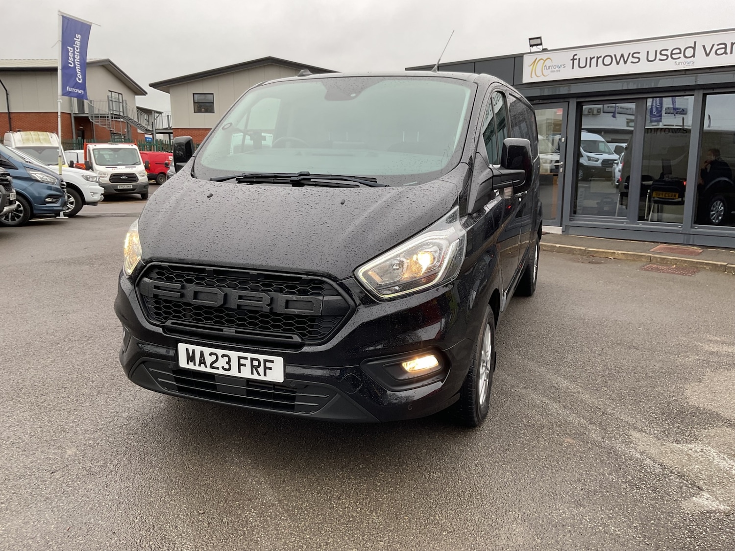 Used Ford Transit Custom 2023 for sale - 77774695: Photo 3