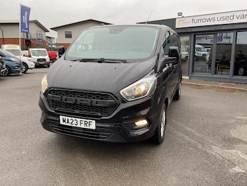 Used Ford Transit Custom 2023 for sale - 77774695: Photo